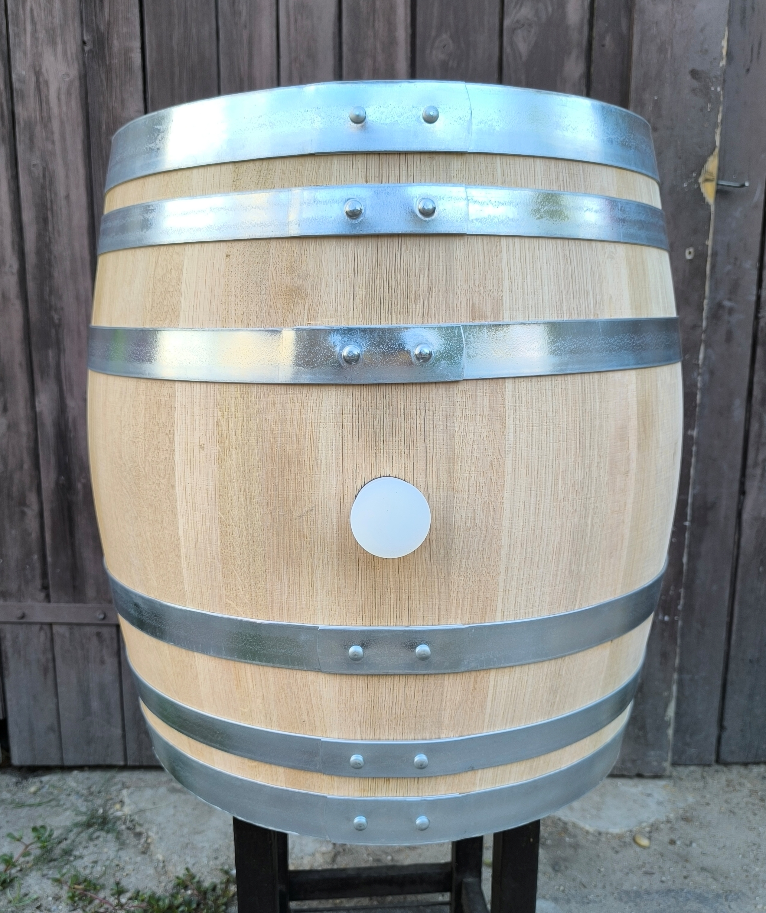 100 literes tölgyfa hordó